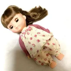 メルちゃんソランちゃんパジャマ　いちごさん　＊240