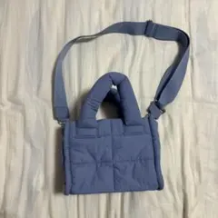 パフミニショルダーバックGU