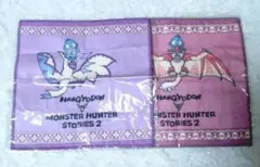 ハンギョドン×モンハン STORIES2 2枚セット