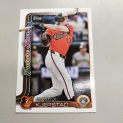 topps series2 2025　カード