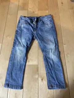 ZARA ザラ　ボーイズ　デニム　パンツ　長ズボン　男の子104