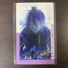 プロセカ ePick card エピカ 12A 箔押し 神高体育祭 神代類