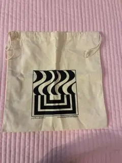 【新品】yurika akutsu onedayapartment 巾着