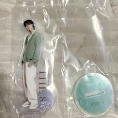 SEVENTEEN THE 8 ミンハオ アクスタ セブチ