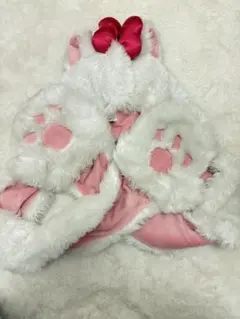 マリーちゃんのマフラーキャップ即発送⭕️