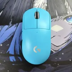 Logicool G PRO Starlight2 シアンのサムネイル