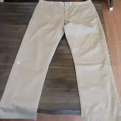 WTAPS チノパン ベージュ Lサイズのサムネイル