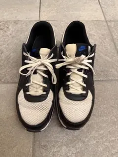 Nike Air Max スニーカー ブラック/ホワイト/ブルー