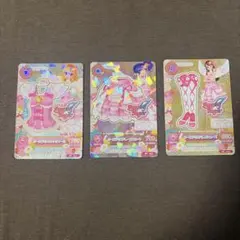 アイカツ Angely Sugar オーロラキスコーデ 4枚セット - メルカリ
