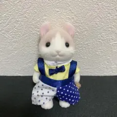 シルバニアファミリー カールミミネコの男の子