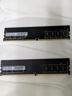 panram DDR4-17000 4GB×2 2枚