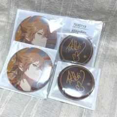 にじさんじ 誕生日グッズ 2023 缶バッジ 【伏見ガク】 にじさんじ公式🌈🕒 on X: 