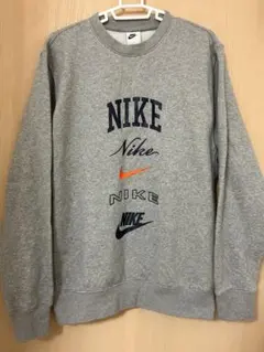 最終値下げ‼️NIKE/ナイキスウェット トレーナー起毛フリースS