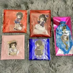 鬼滅 義勇 クリスマス ピクニック 繋がる 収穫祭 アクリルスタンド 5点セット 2025年最新】収穫祭 義勇 アクリルの人気アイテム - メルカリ