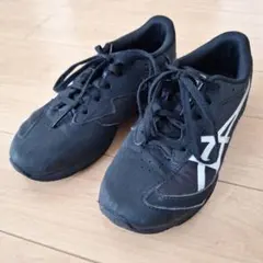 ASICS キッズ スニーカー ブラック