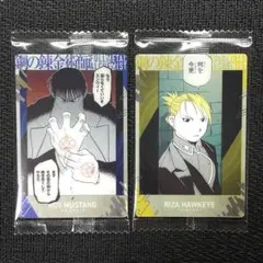 ハガレン ウエハース2 d6