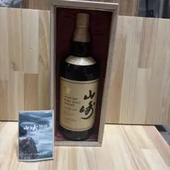 サントリー 山崎蒸溜所 貯蔵梅酒 NOUVELLE HARMONIE - メルカリ