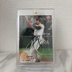 2026年最新】巨人 岡本 サインの人気アイテム - メルカリ