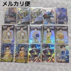 コナンカード 疾風デッキ パーツ パラレル - メルカリ