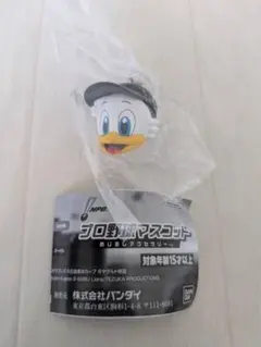 プロ野球マスコット めじるしアクセサリー　マーくん　千葉ロッテマリーンズ
