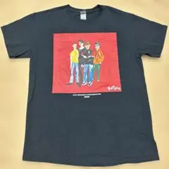 西寺郷太　ブラーTシャツ　blur ノーナリーヴス