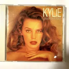 Kylie greatest hits CD カイリーミノーググレイテストヒッツ
