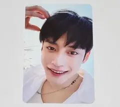 ZB1 ジウン トレカ デジパック 封入 ゼベワン