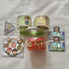 EXILE GENERATIONS グッズ セット