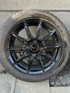 フォレスター STIホイールタイヤセット 225/55 R18 B - メルカリ