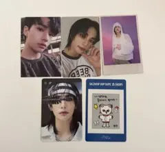 straykidsヒョンジントレカセット