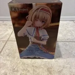 東方Project アリス・マーガトロイド ぬーどるストッパーフィギュア