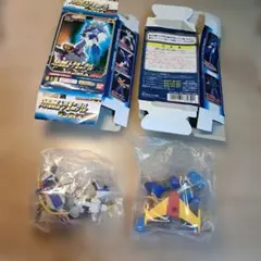 BANDAI スーパーロボットクロニクル 2種セットのサムネイル