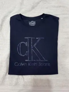 Calvin Klein Jeans 半袖 Tシャツ ブラック XLのサムネイル