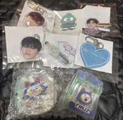 TREASURE ジョンウ TRUZ ウーピー グッズセット