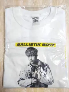BALLISTIK BOYZ Tシャツ 加納嘉将