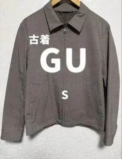 [古着] GU ブルゾン