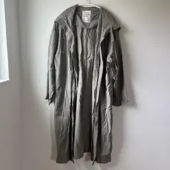 Little Things カーキ トレンチコート studio CLIP F