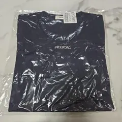 INGEBORG ネイビー 半袖Tシャツ Mサイズ