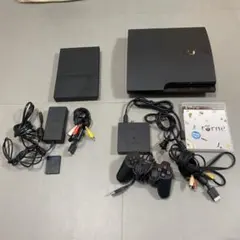 PlayStation 2と3 本体 コントローラー1個 torne付き　セット