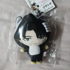 進撃の巨人 あにまるっこ ぬいぐるみ S リヴァイ タグ付き - メルカリ