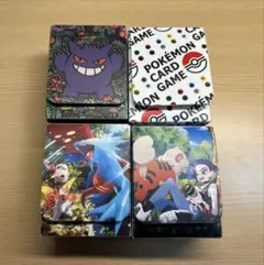 デッキケース ポケモンカードゲーム