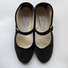 drogheria Crivellini フラットシューズ　チャコールグレーのサムネイル