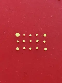 土肥金山 砂金 純金24K 29粒？（写真よりご判断下さい） 土肥金山 砂金 純金24K 29粒？（写真よりご判断下さい） - メルカリ