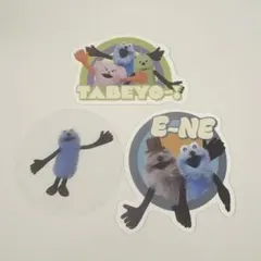 パペットスンスン　スシロー　クリアピック