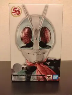S.H.Figuarts 仮面ライダー新1号 50th