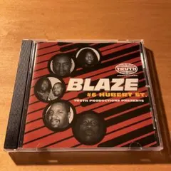 BLAZE / #6 HUBERT ST.