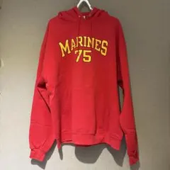 [USED]Champion MARINESパーカー
