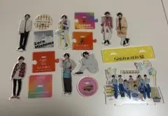 道枝駿佑 アクリルスタンド まとめ売り