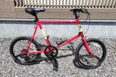 BRUNO SKIPPER ブルーノ スキッパー ミニベロ 2020年モデルのサムネイル