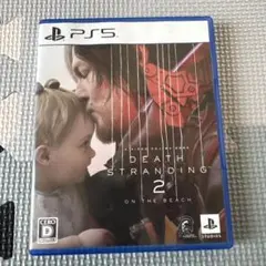 PS5 DEATH STRANDING 2: ON THE BEACH